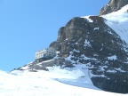 Photos de raids à ski en Oberland Bernois
