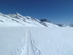 Photos de raids à ski en Oberland Bernois