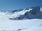 Photos de raids à ski en Oberland Bernois