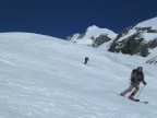 Photos de raids à ski en Oberland Bernois