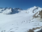 Photos de raids à ski en Oberland Bernois