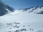 Photos de raids à ski en Oberland Bernois