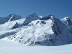 Photos de raids à ski en Oberland Bernois