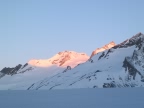 Photos de raids à ski en Oberland Bernois
