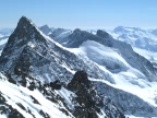 Photos de raids à ski en Oberland Bernois