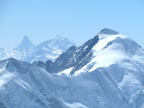 Photos de raids à ski en Oberland Bernois