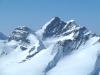 Photos de raids à ski en Oberland Bernois