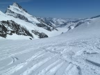Photos de raids à ski en Oberland Bernois