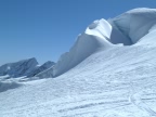 Photos de raids à ski en Oberland Bernois
