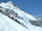 Photos de raids à ski en Oberland Bernois