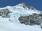 Photos de raids à ski en Oberland Bernois