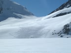 Photos de raids à ski en Oberland Bernois