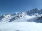 Photos de raids à ski en Oberland Bernois