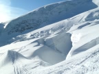 Photos de raids à ski en Oberland Bernois