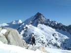 Photos de raids à ski en Oberland Bernois