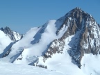 Photos de raids à ski en Oberland Bernois