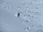 Photos de raids à ski en Oberland Bernois