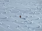 Photos de raids à ski en Oberland Bernois