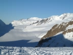 Photos de raids à ski en Oberland Bernois