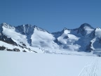 Photos de raids à ski en Oberland Bernois