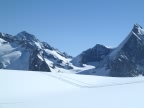 Photos de raids à ski en Oberland Bernois