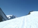 Photos de raids à ski en Oberland Bernois