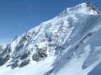 Photos de raids à ski en Oberland Bernois