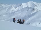 Raids à ski Tirol - Silvretta