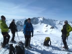 Raids à ski Tirol - Silvretta