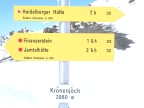 Raids à ski Tirol - Silvretta