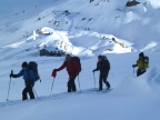 Raids à ski Tirol - Silvretta