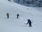 Raids à ski Tirol - Silvretta