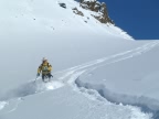 Raids à ski Tirol - Silvretta