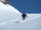 Raids à ski Tirol - Silvretta
