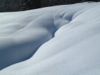 ski de rando initiation dans les Aravis autour de la Giettaz