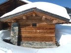 ski de rando initiation dans les Aravis autour de la Giettaz