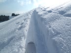 ski de rando initiation dans les Aravis autour de la Giettaz