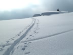 ski de rando initiation dans les Aravis autour de la Giettaz