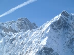 ski de rando initiation dans les Aravis autour de la Giettaz