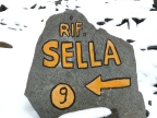 Montée au refuge Quintino Sella