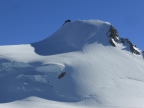 Pointe Gnifetti 4554 m