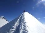 Pointe Parrot 4432 m