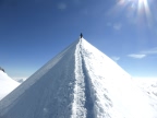 Pointe Parrot 4432 m
