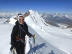 Pointe Parrot 4432 m