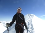 Pointe Parrot 4432 m