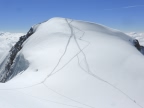 Pyramide Vincent 4215 m