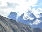  Rimpflischhorn 4199 m, Allalinhorn 4027 m