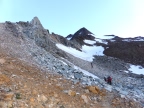 du Zwischbergenpass au Weissmiese