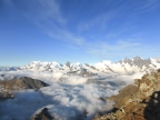 Du Mont-Rose au Nadelhorn