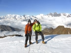 Weissmies 4017 m